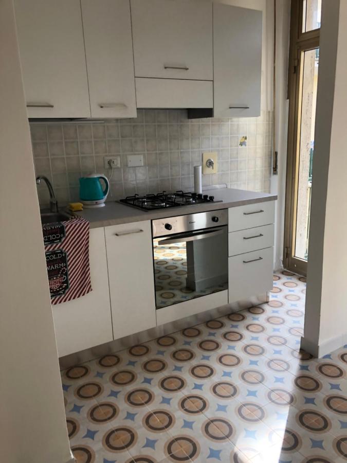 La Stella Apartment Rapallo Ngoại thất bức ảnh